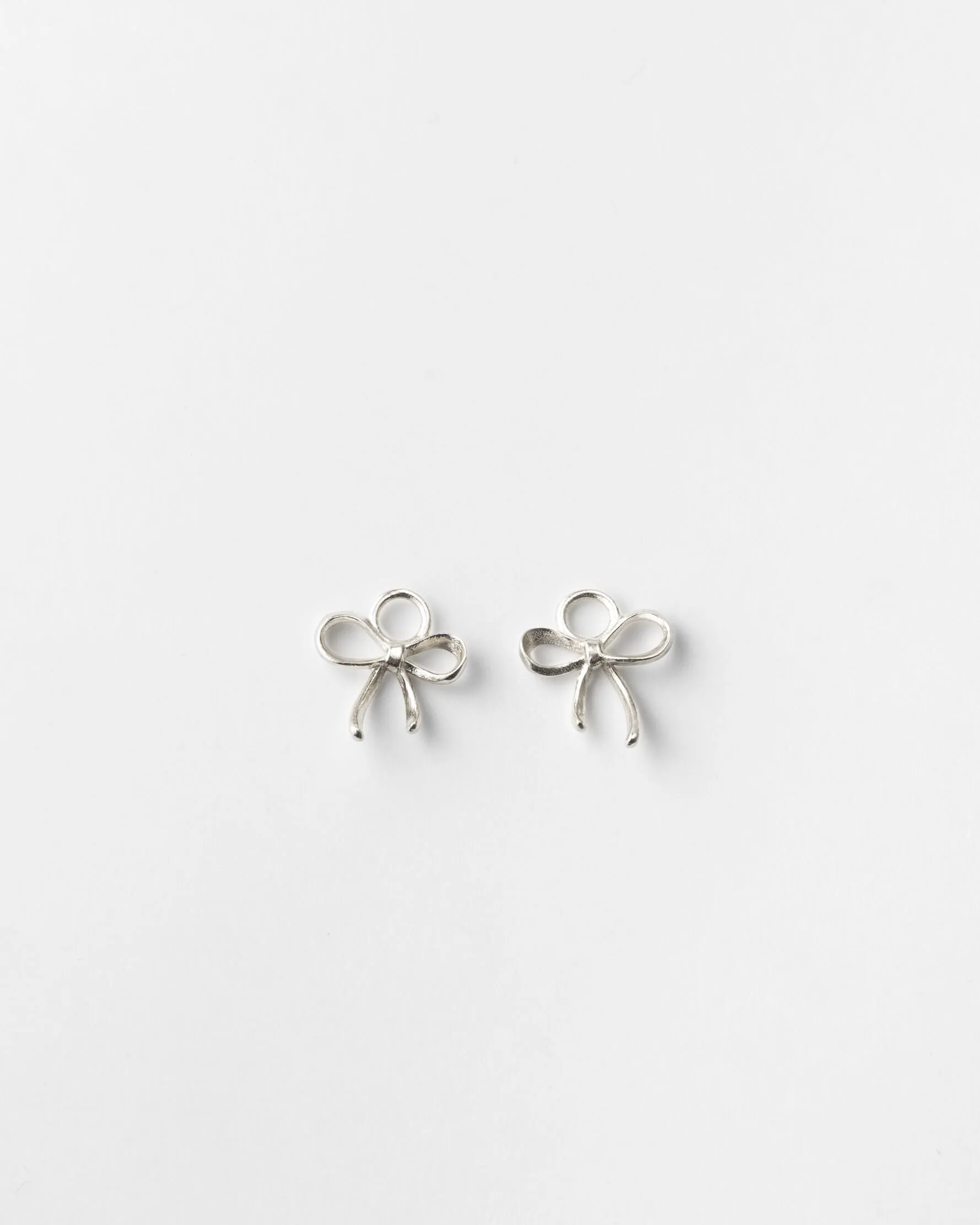 Bow Hoop Charms sold by GLDN product image thumbnail 2