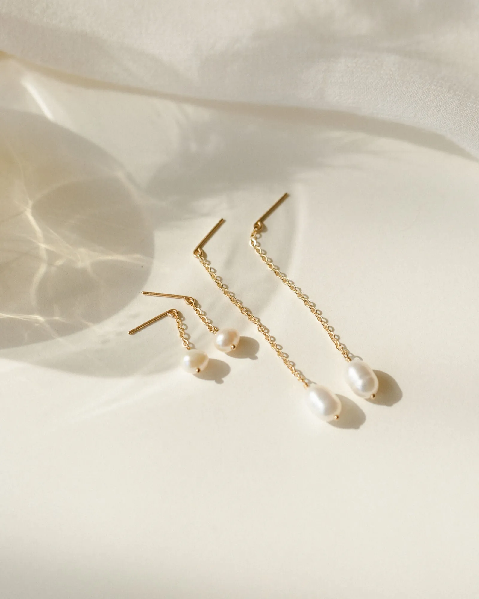 Margot Earrings sold by GLDN product image thumbnail 5