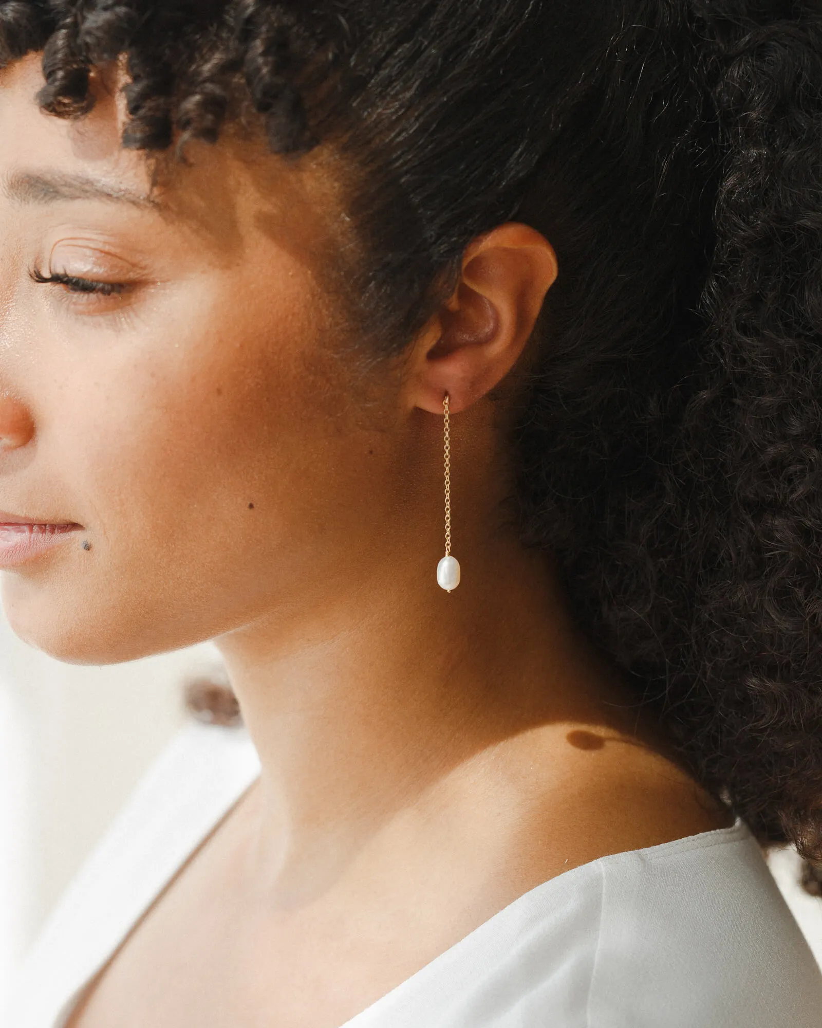 Margot Earrings sold by GLDN