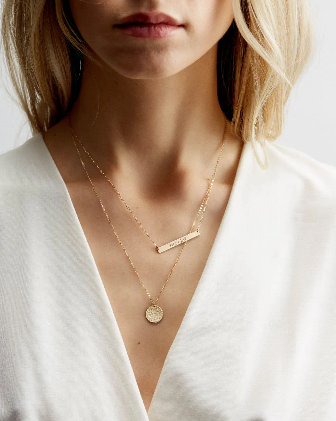 Serra + Vollmond Layered Set sold by GLDN