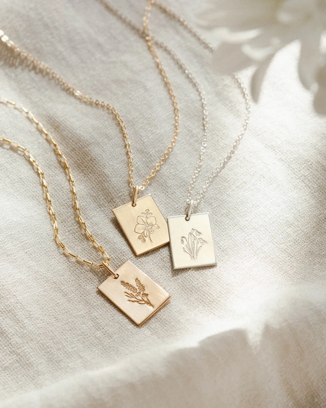 Flora Marseille Necklace sold by GLDN product image thumbnail 2