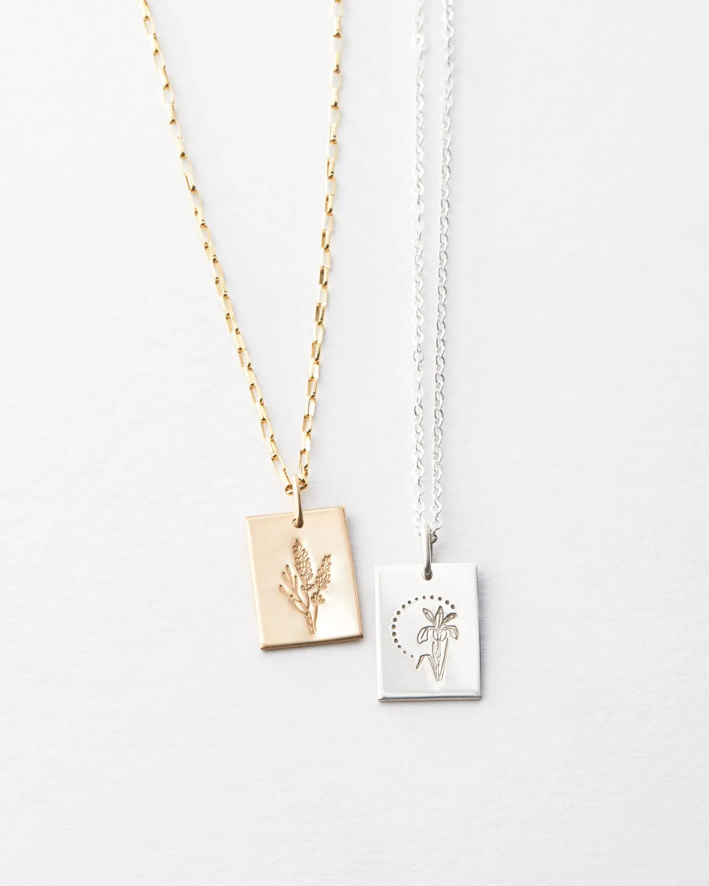 Flora Marseille Necklace sold by GLDN