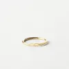 Micro Signet Ring Duo Set sold by GLDN