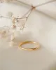 Micro Signet Ring Duo Set sold by GLDN