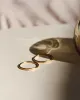 Micro Signet Ring Duo Set sold by GLDN