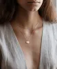 Dainty Chain + Lor Layered Set sold by GLDN