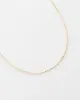Dainty Chain + Lor Layered Set sold by GLDN