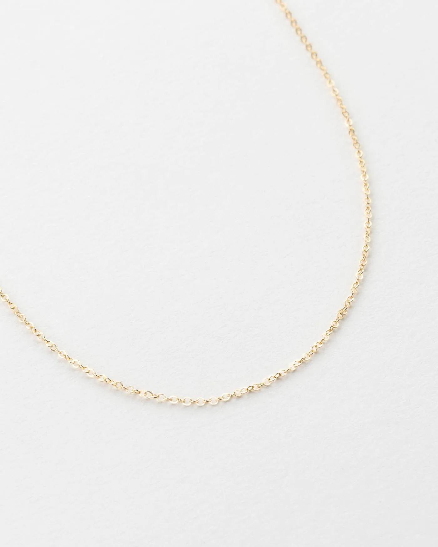 Dainty Chain + Lor Layered Set sold by GLDN product image thumbnail 3