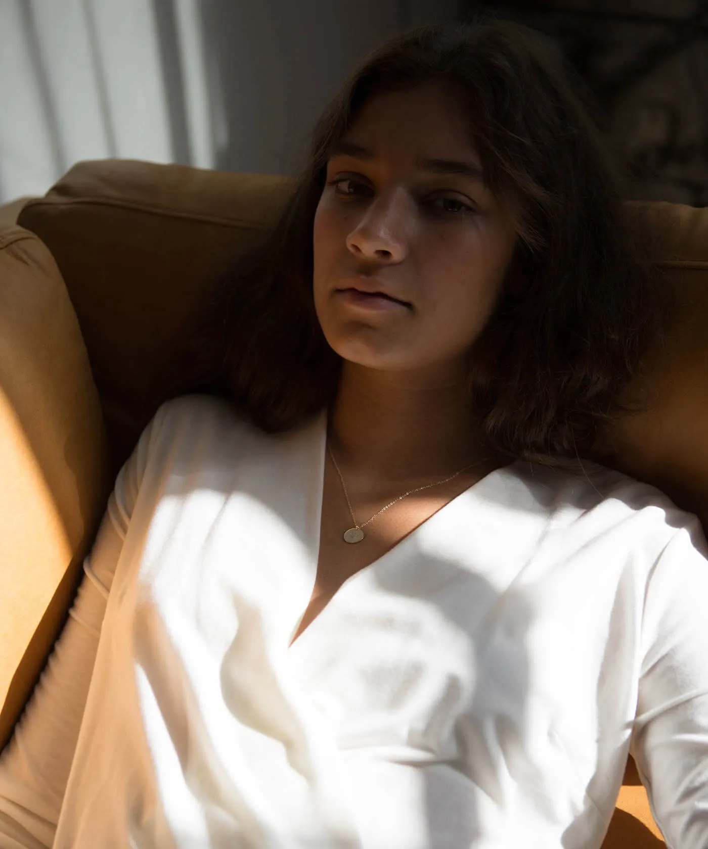 Wildflower Necklace sold by GLDN product image thumbnail 4