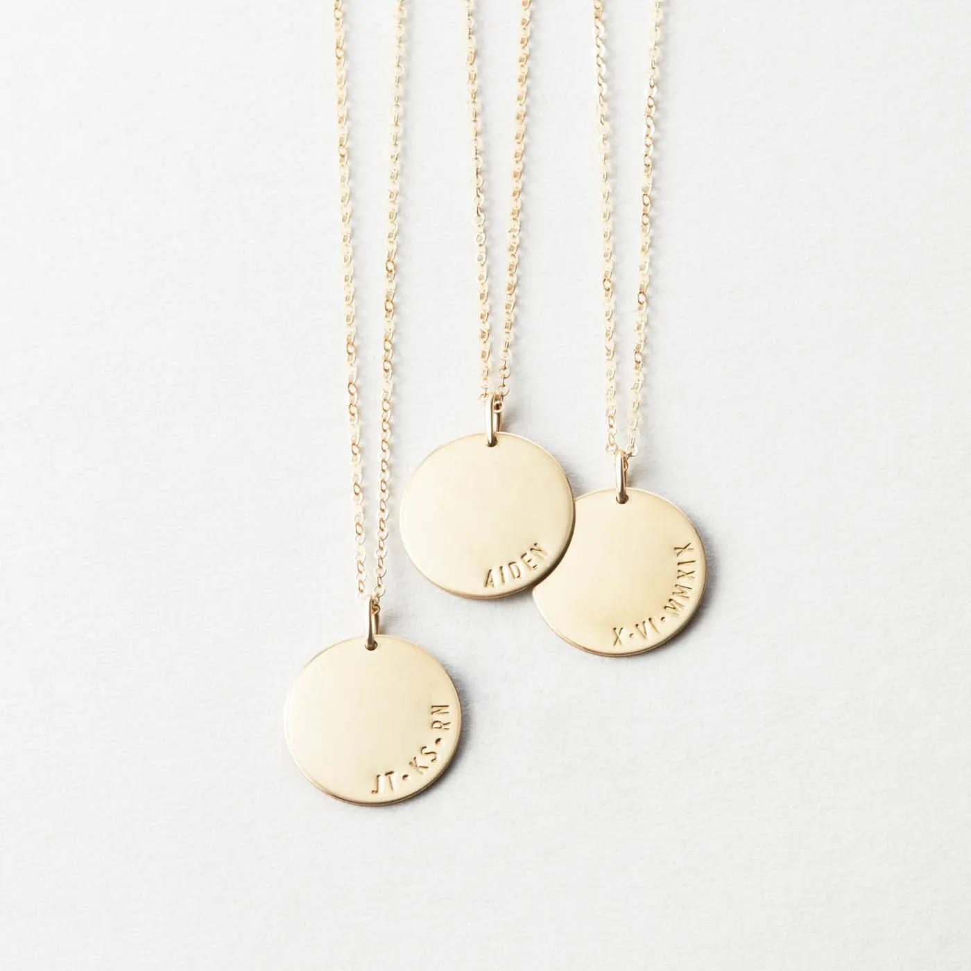 Edge Marama Necklace sold by GLDN