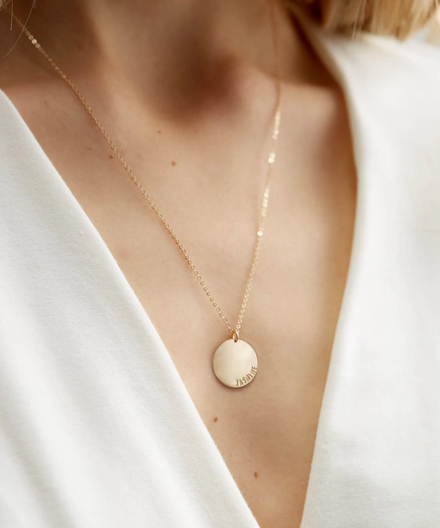 Edge Marama Necklace sold by GLDN product image thumbnail 4