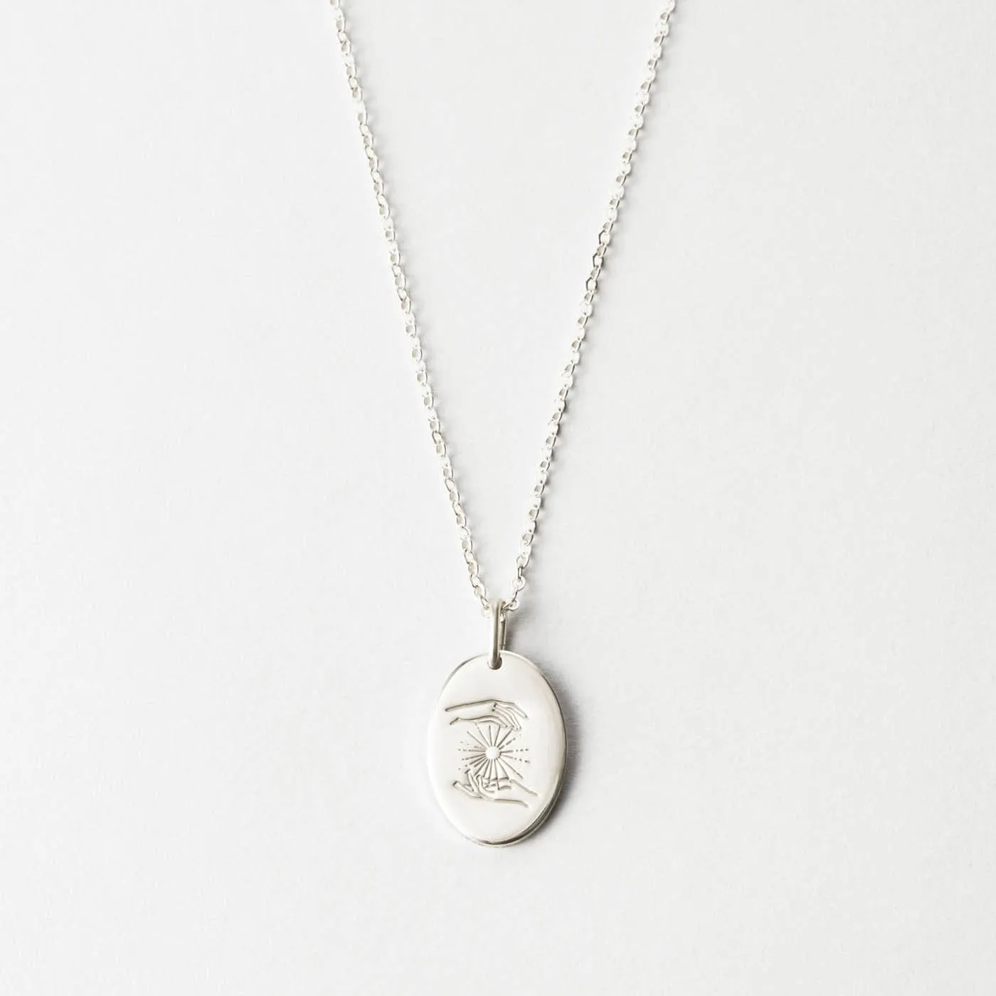 Manifest Necklace sold by GLDN product image thumbnail 2