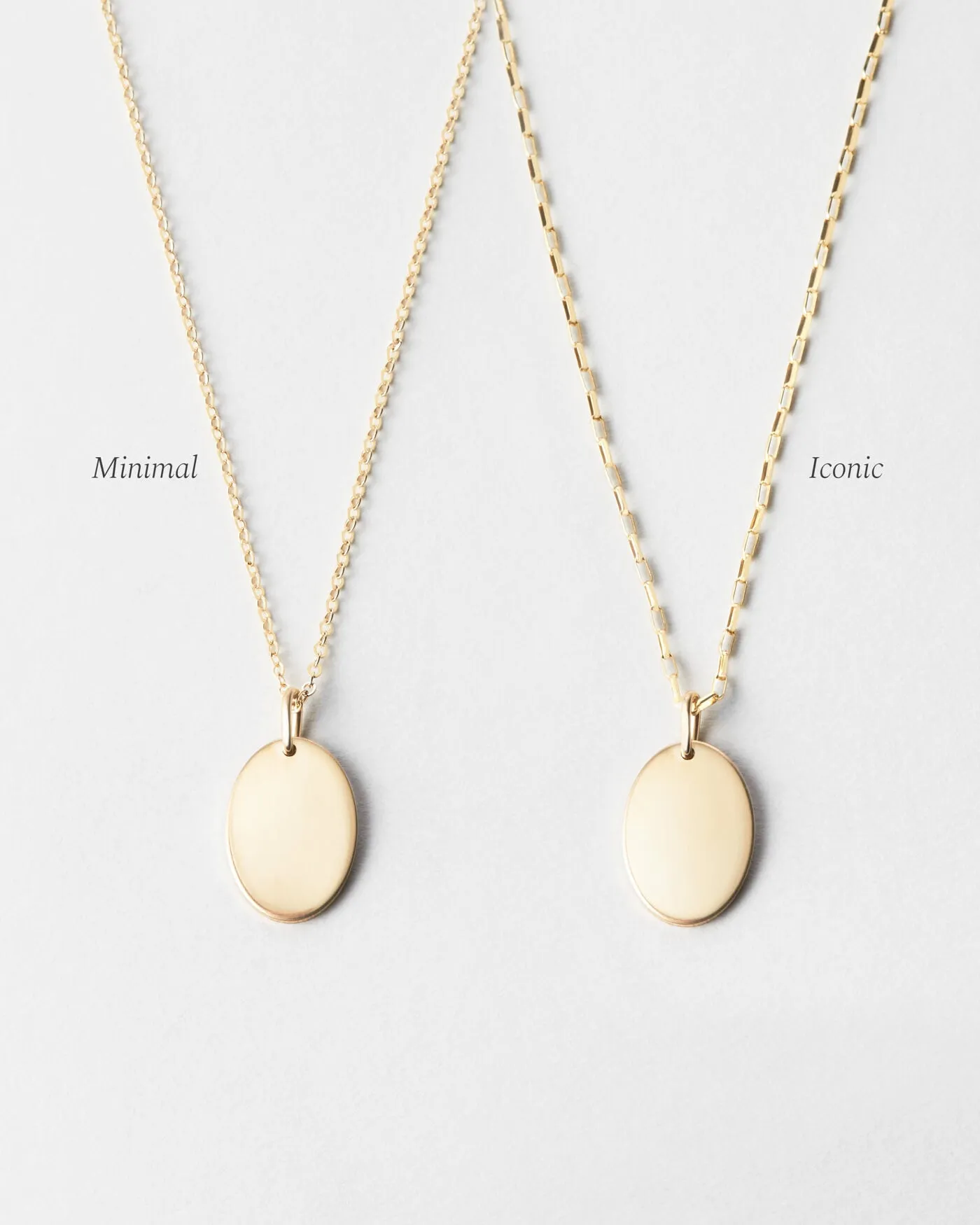 Manifest Necklace sold by GLDN product image thumbnail 4