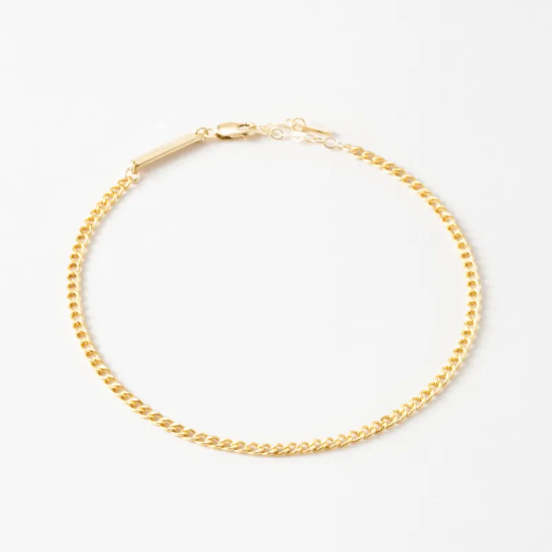 Faun Anklet sold by GLDN