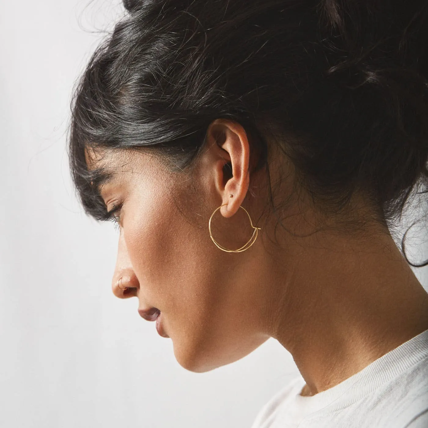 Freya Earrings sold by GLDN product image thumbnail 4