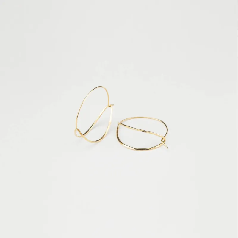 Freya Earrings sold by GLDN