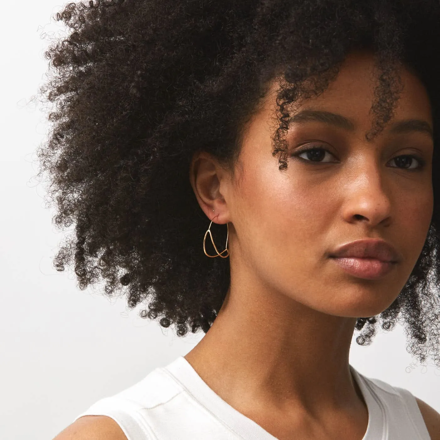 Freya Earrings sold by GLDN product image thumbnail 5