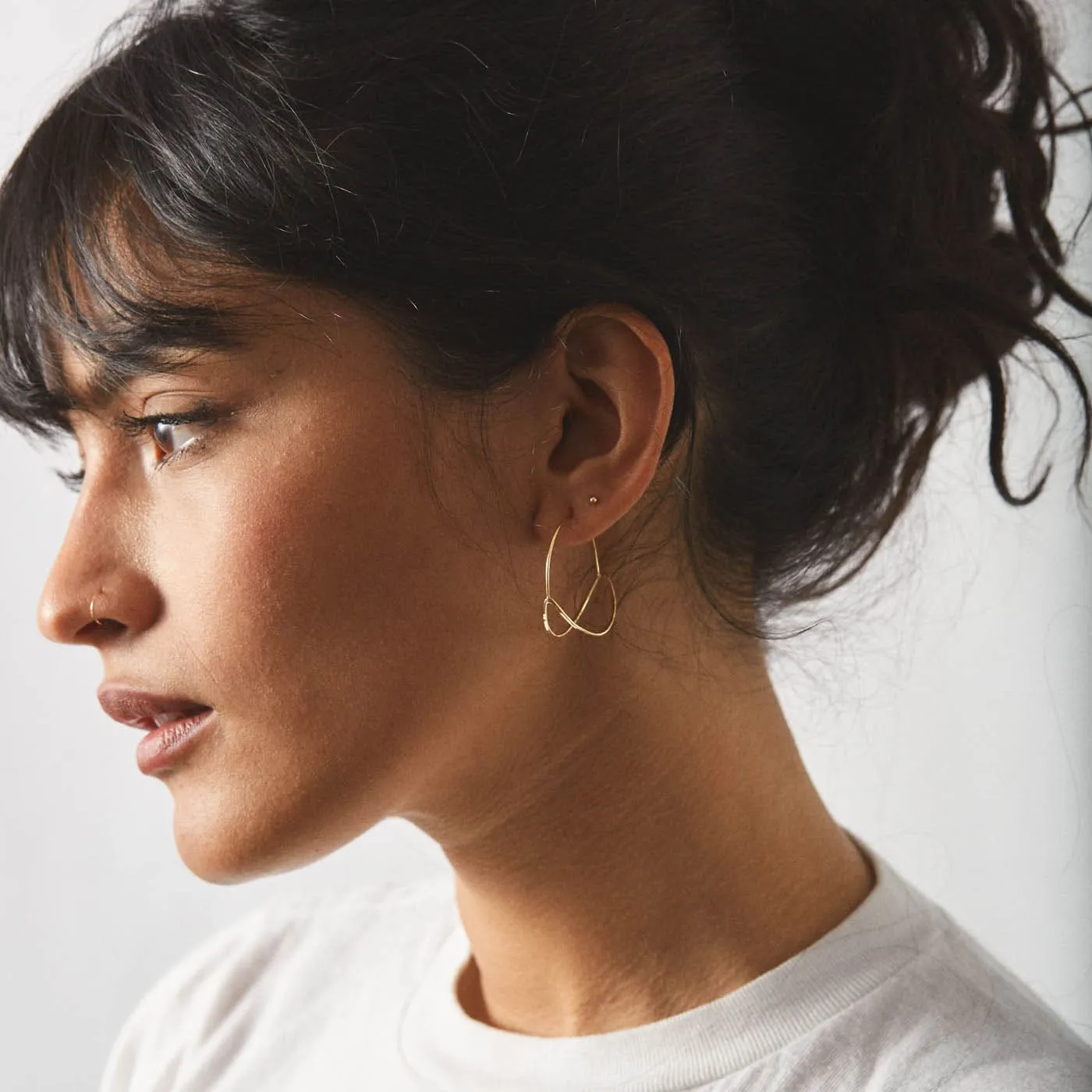 Freya Earrings sold by GLDN product image thumbnail 2