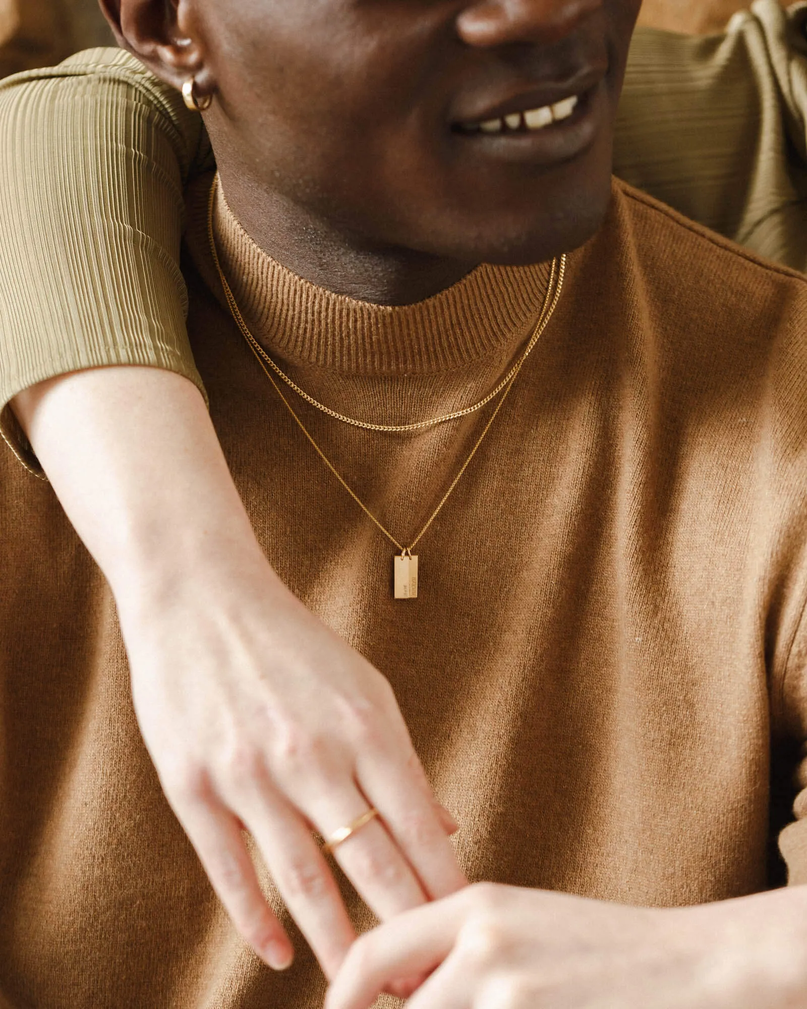 Monaco Necklace sold by GLDN product image thumbnail 3