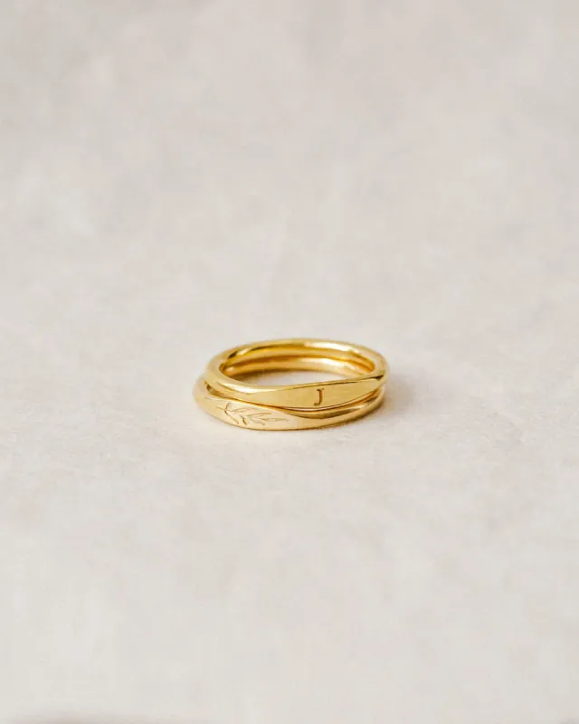 Founder's Favorite Ring Set sold by GLDN