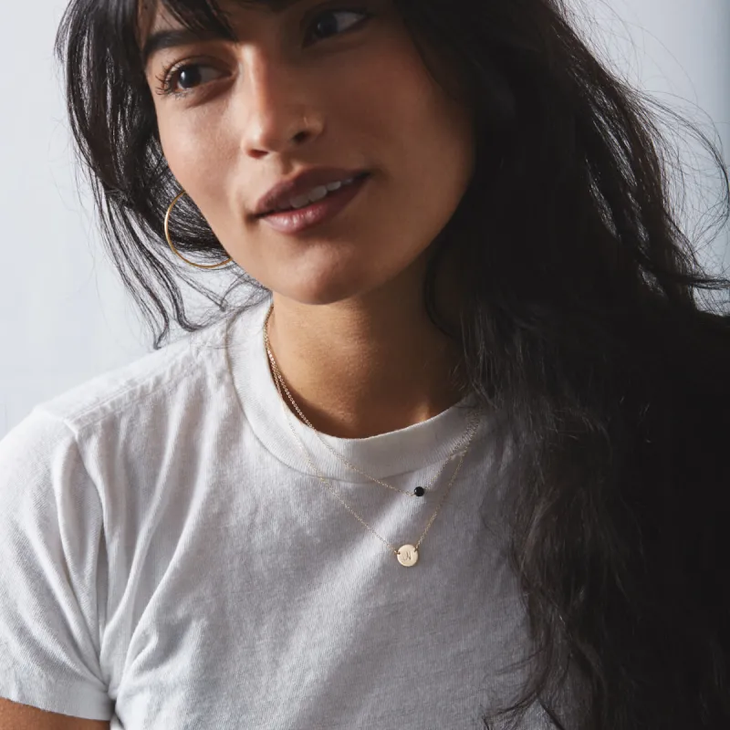 Gemstone + Mila Layering Set made by GLDN