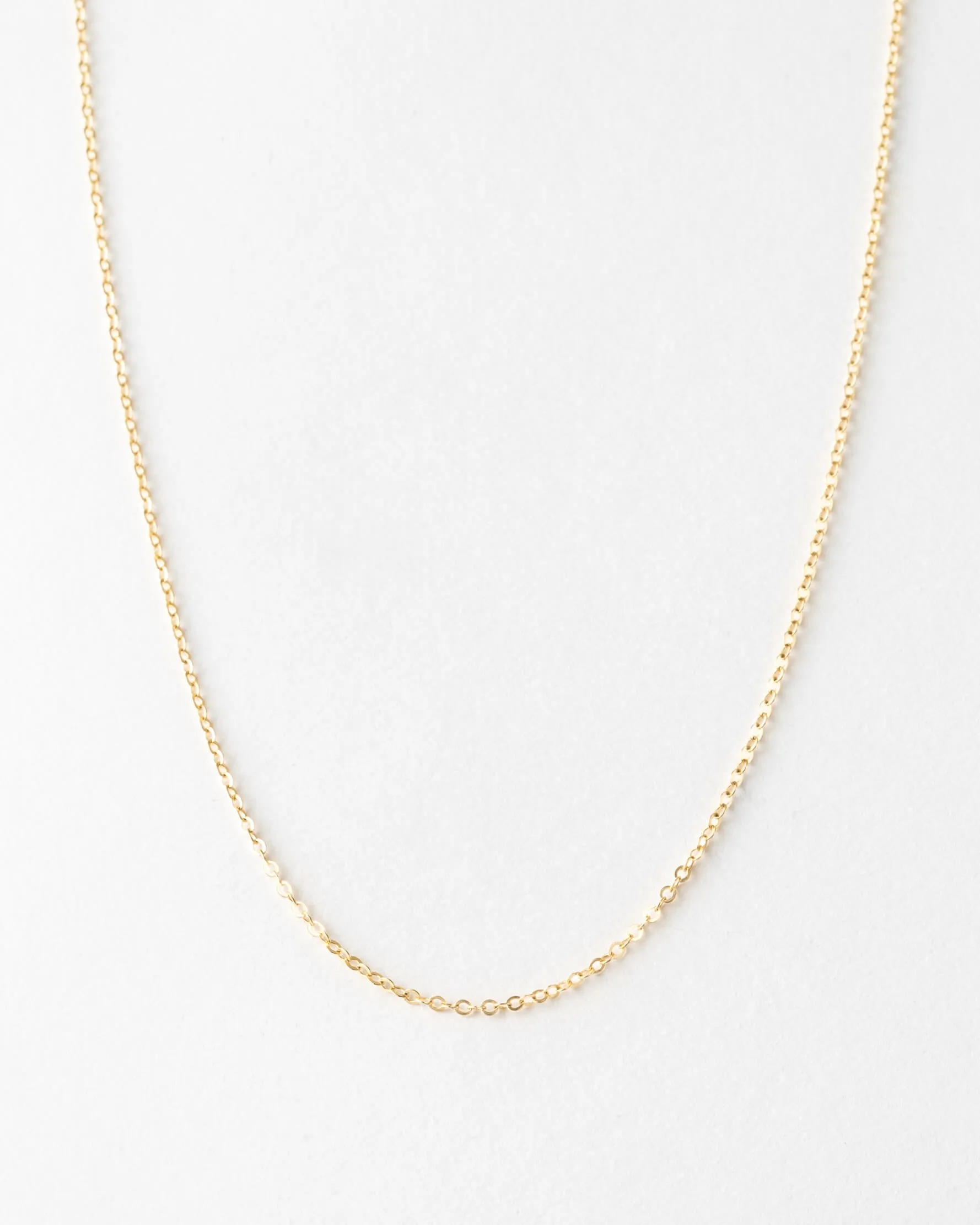 Minimal Cable Chain sold by GLDN