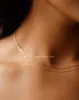 Minimal Cable Chain sold by GLDN