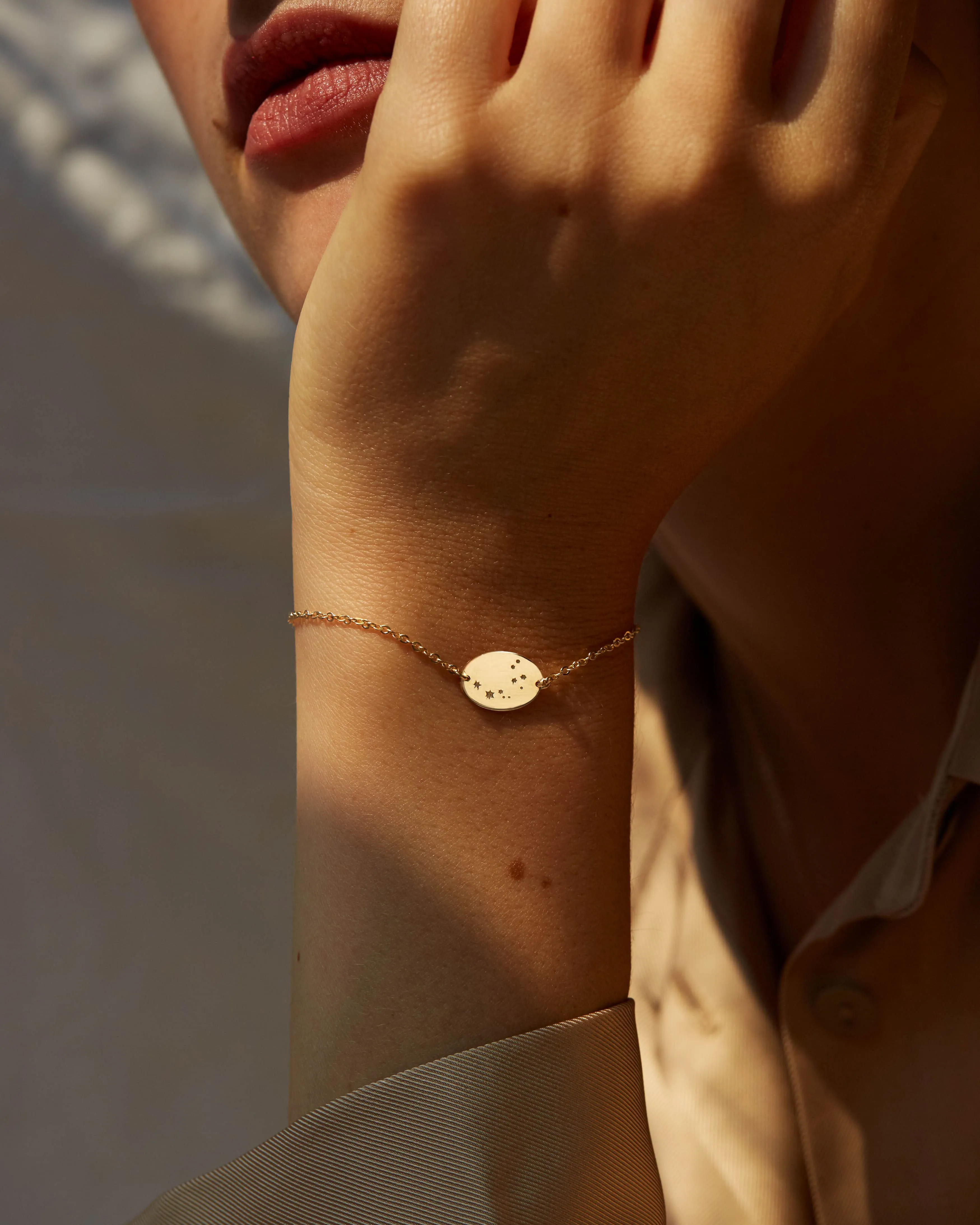 Constellation Bracelet sold by GLDN product image thumbnail 4