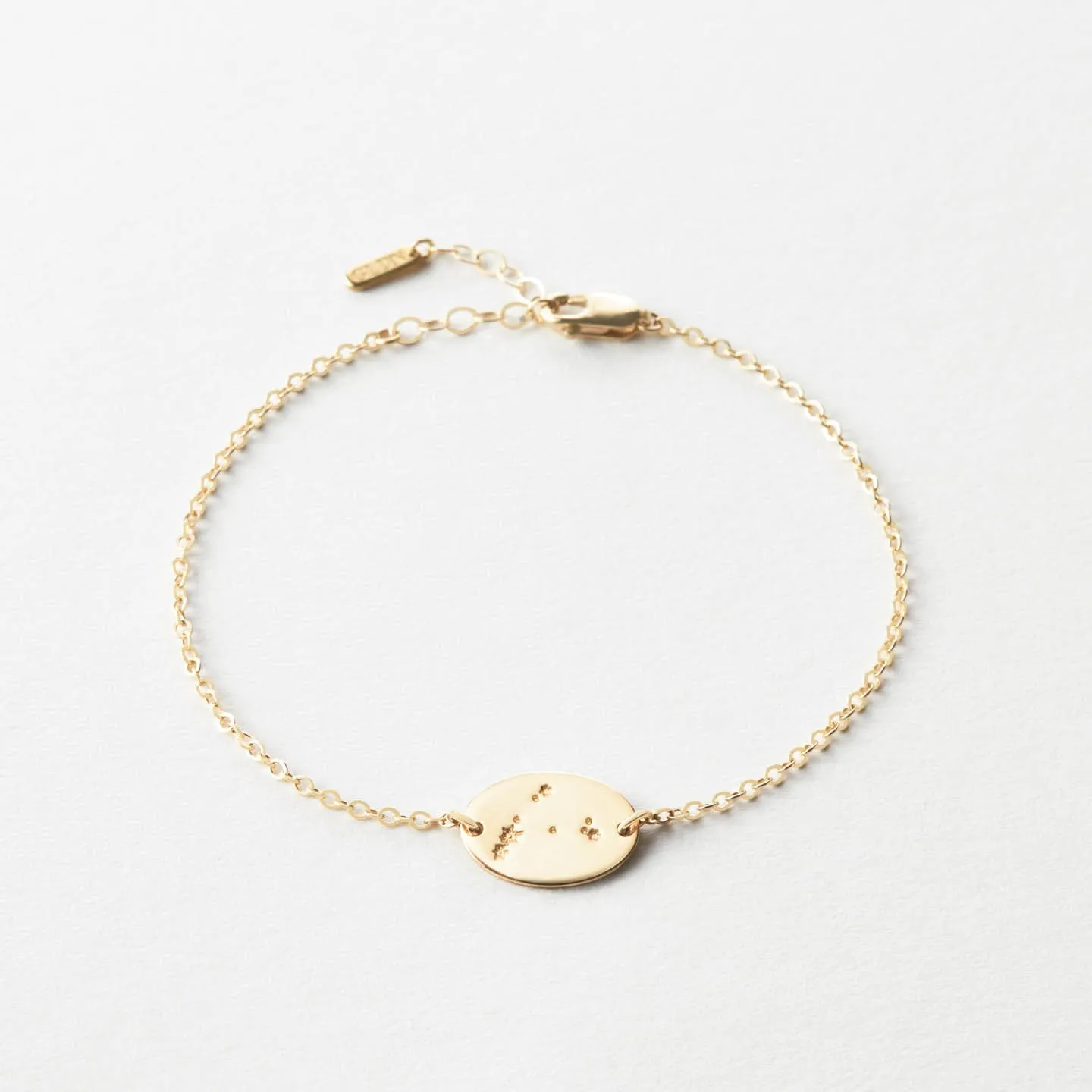Constellation Bracelet sold by GLDN