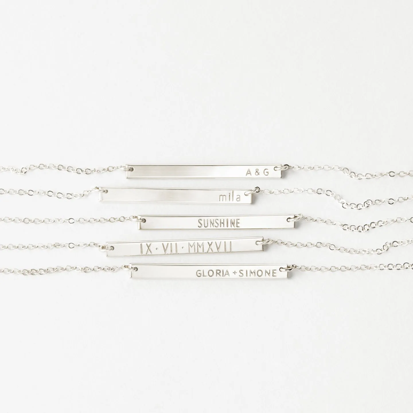 Getty Necklace sold by GLDN product image thumbnail 2