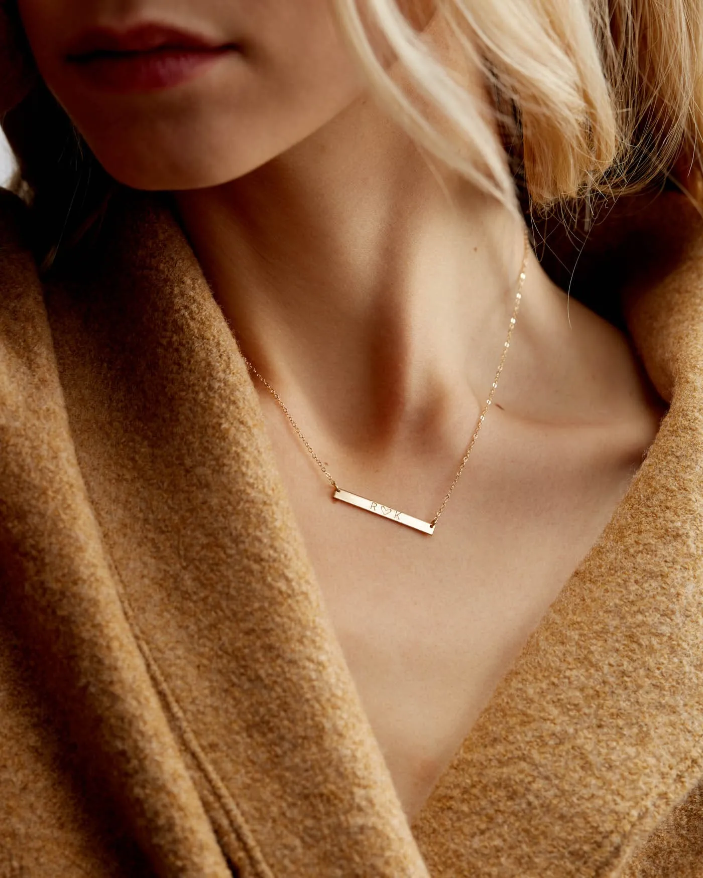 Getty Necklace sold by GLDN product image thumbnail 4