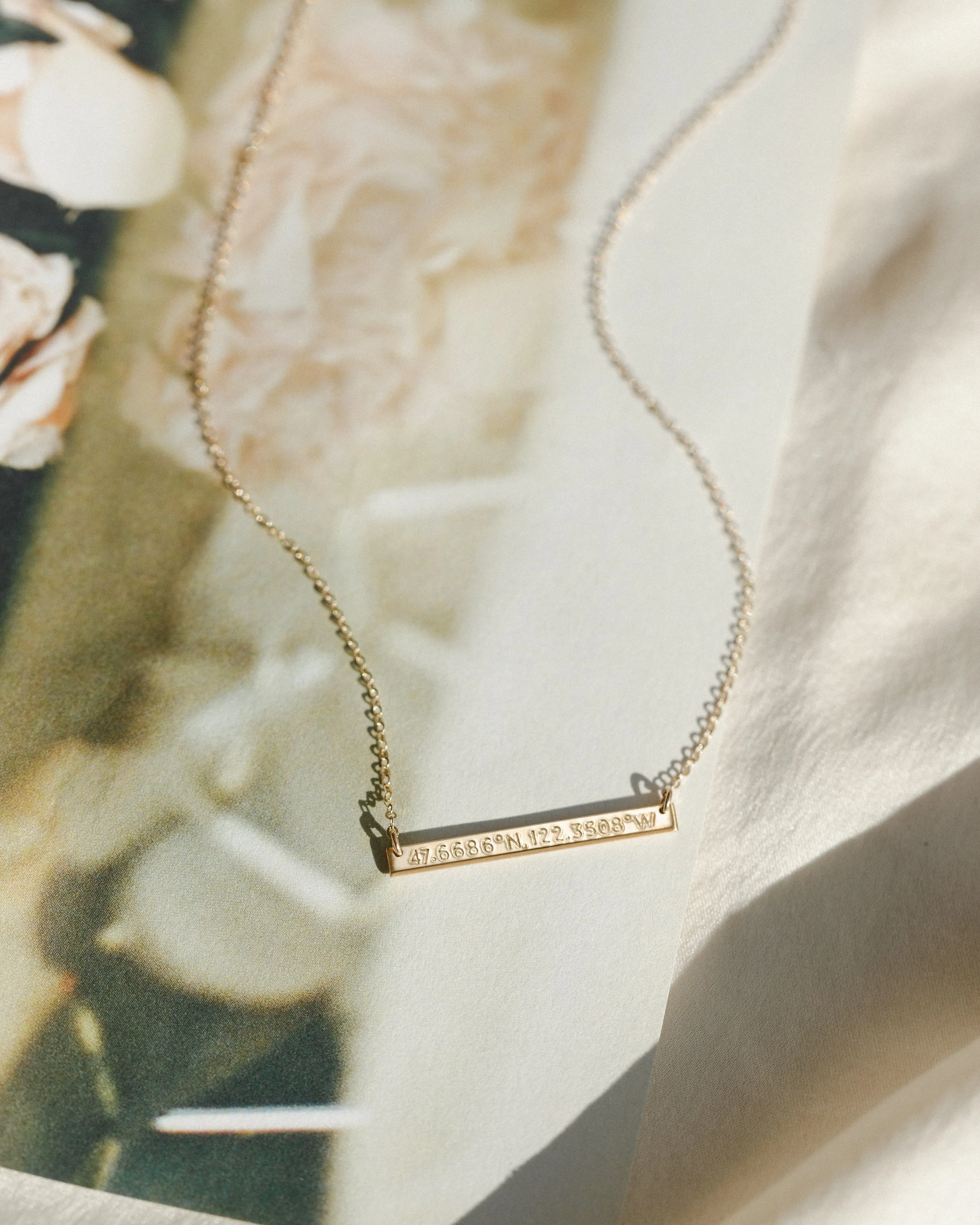 Getty Necklace sold by GLDN product image thumbnail 5