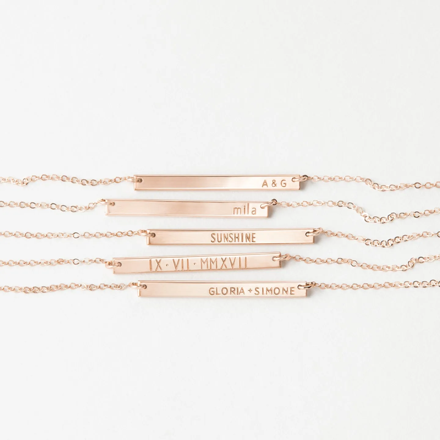 Getty Necklace sold by GLDN product image thumbnail 3