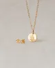 Solid Gold Floral Favorites Set sold by GLDN