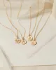 Solid Gold Floral Favorites Set sold by GLDN