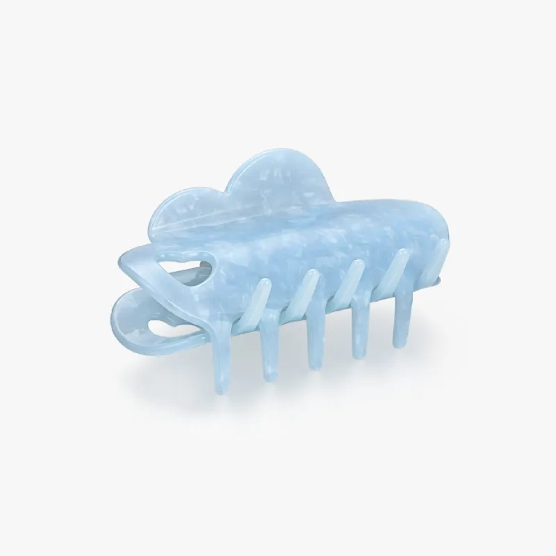 Cloud Claw Clip in Sky sold by Flaire & Co.