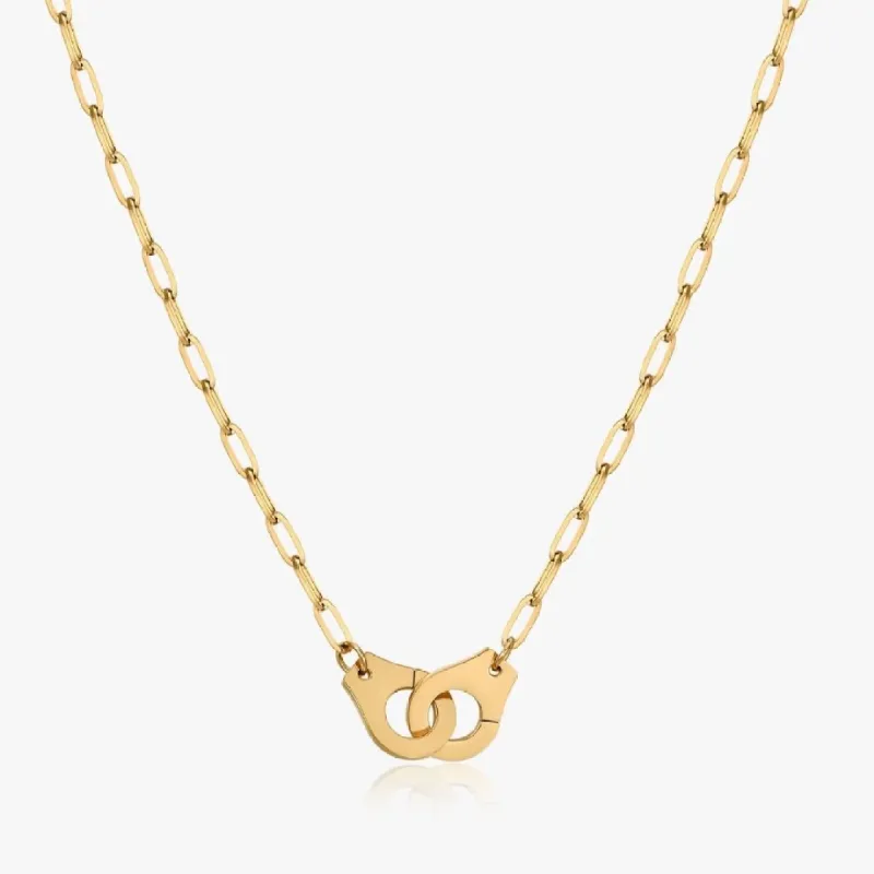 Olivia Necklace sold by Flaire & Co.