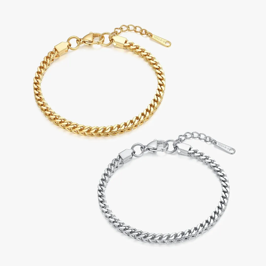 Hunter Bracelet (Unisex) sold by Flaire & Co.