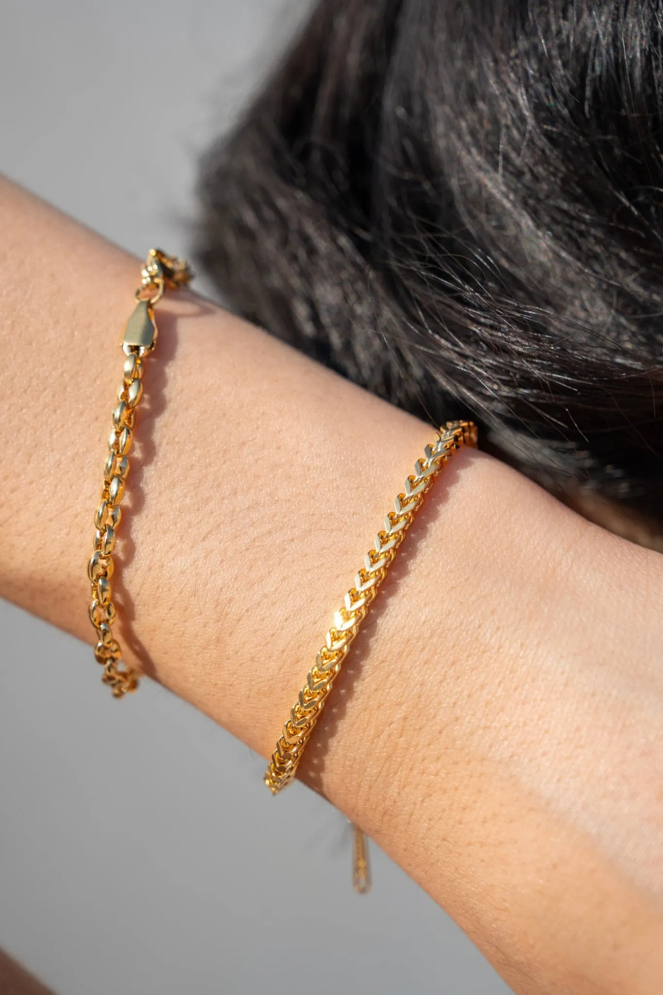 Hunter Bracelet (Unisex) sold by Flaire & Co. product image thumbnail 2