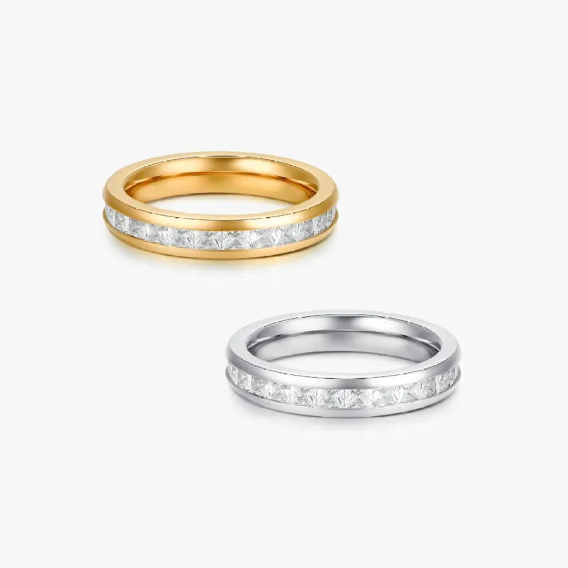 Bit of Bling Ring sold by Flaire & Co.