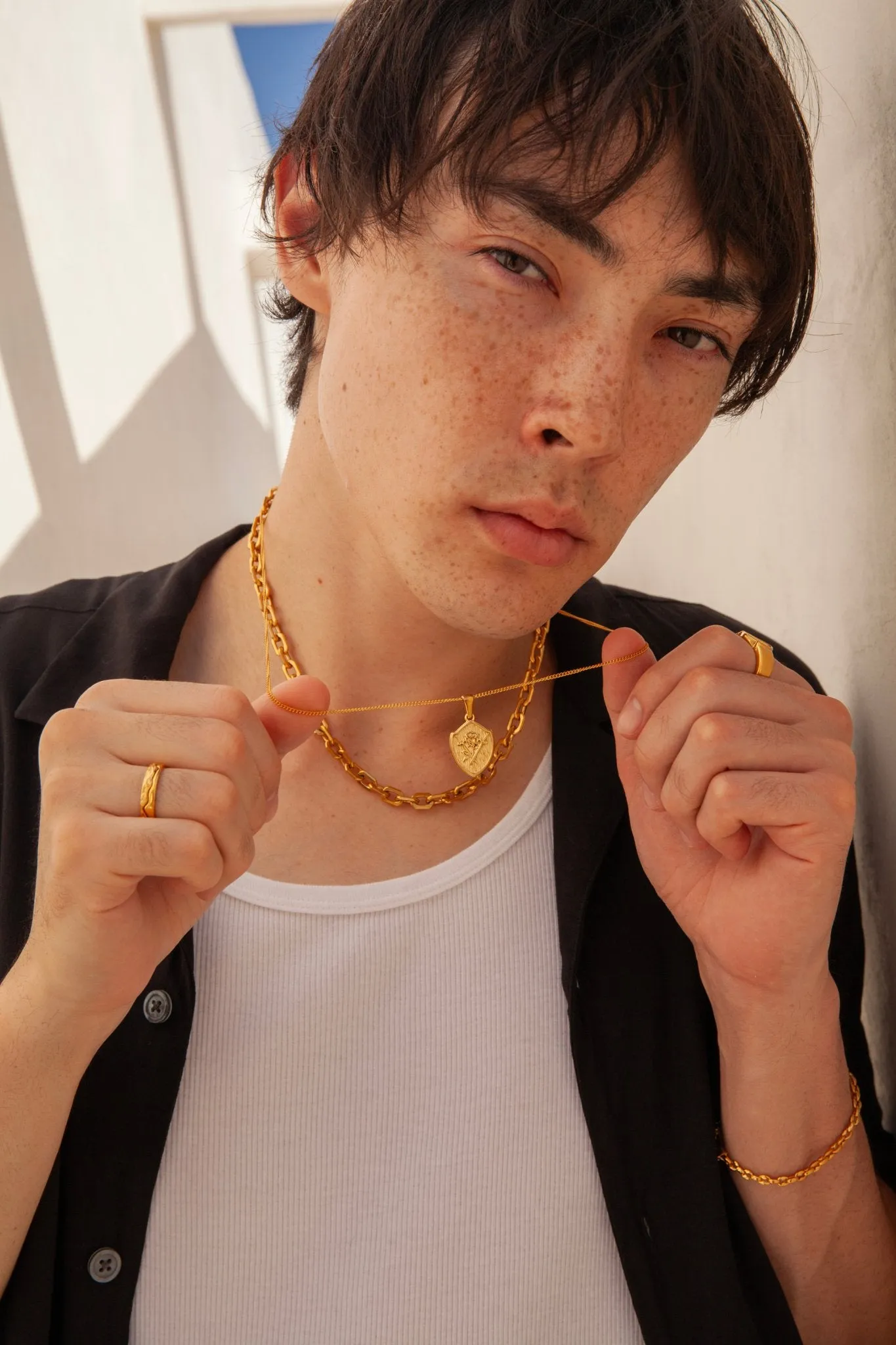 Blake Chain (Unisex) sold by Flaire & Co. product image thumbnail 2