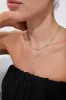 Geometric Drop Necklaces (Greek Inspired Collection) sold by Flaire & Co.