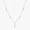 Geometric Drop Necklaces (Greek Inspired Collection) sold by Flaire & Co.