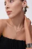 Geometric Drop Necklaces (Greek Inspired Collection) sold by Flaire & Co.