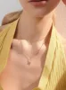 Geometric Drop Necklaces (Greek Inspired Collection) sold by Flaire & Co.