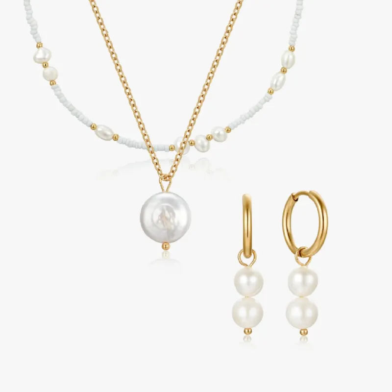 All Pearls Bundle sold by Flaire & Co.