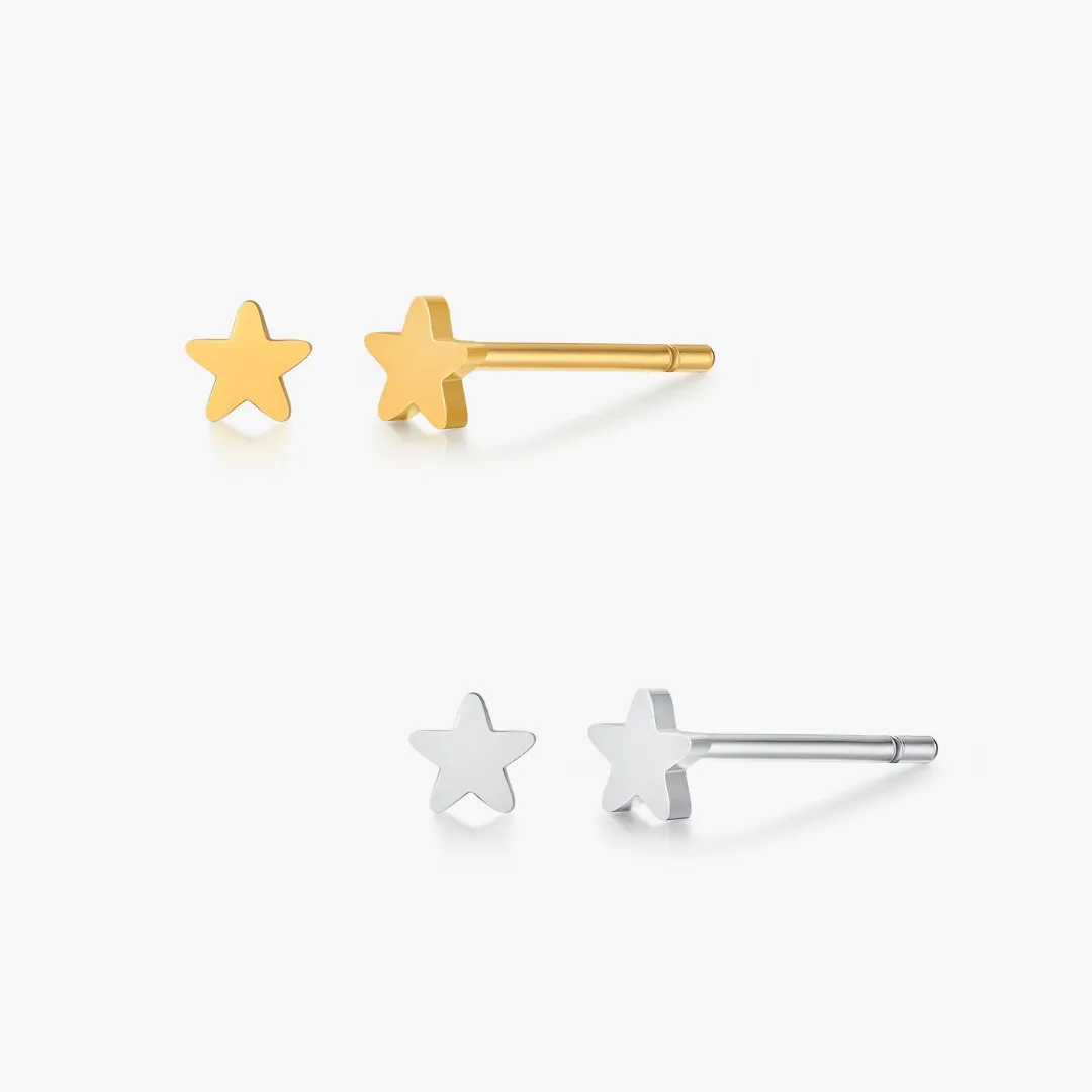 Shining Star Studs sold by Flaire & Co.