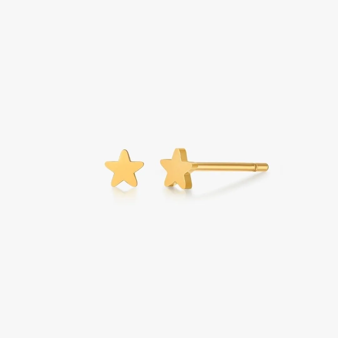 Shining Star Studs sold by Flaire & Co. product image thumbnail 5