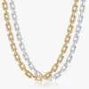 Chunky Flat Chain sold by Flaire & Co.