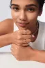 Melanie Ring in Gold sold by Flaire & Co.